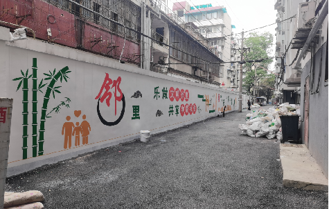  常山在地面做彩绘如何能更持久？