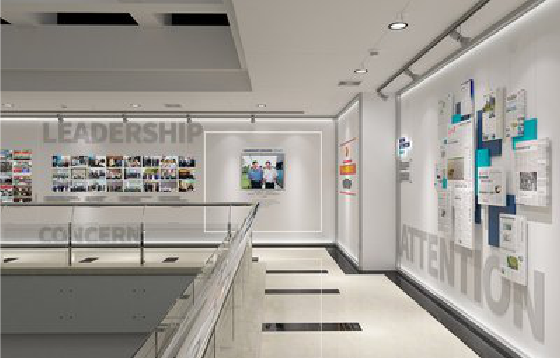  常山制作安装文化墙的流程是什么？