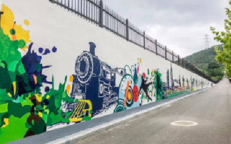  常山墙绘常见问题分析。