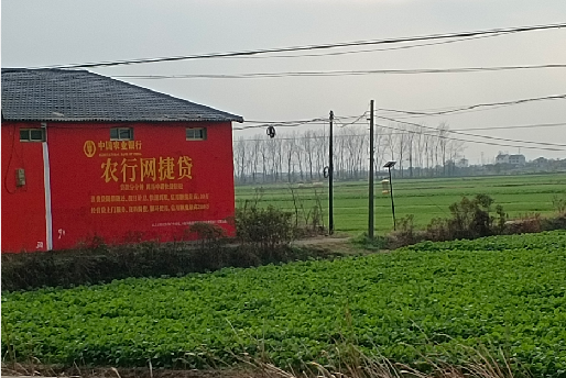  常山如何防止墙体广告褪色呢？