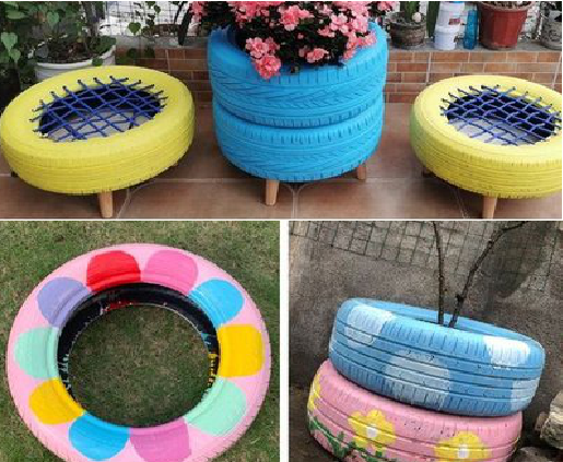  常山墙体彩绘-变废为宝