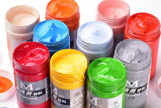  常山你知道什么材料可以用于墙绘吗？