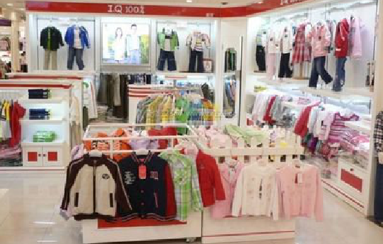  常山店面装修风格确定。