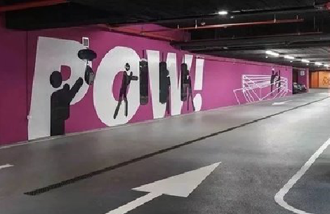  常山墙绘设计师的选择是关键。