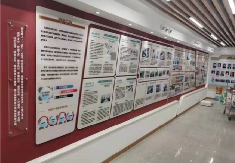  常山大城市文化背景墙制作常用工艺。